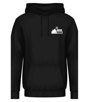 Bomb Seeds Black Hoodie