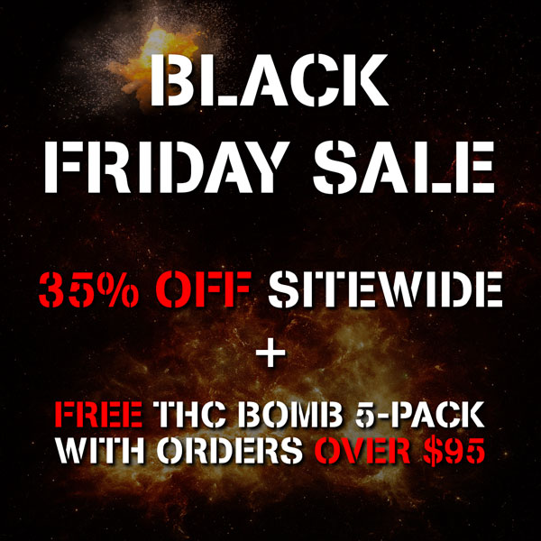 Black Friday Sale